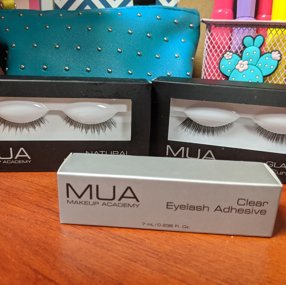Eyelash Bundle!!